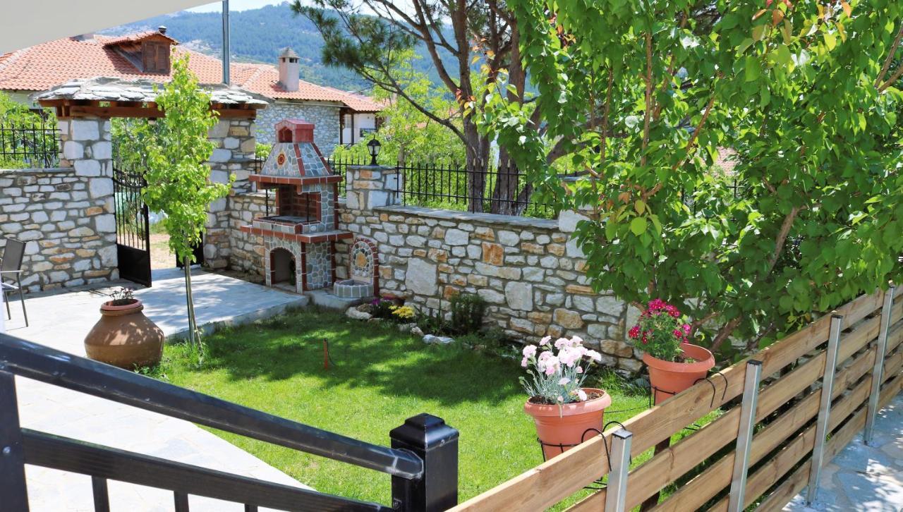 Ferienwohnung Kassiani House Theologos  Exterior foto