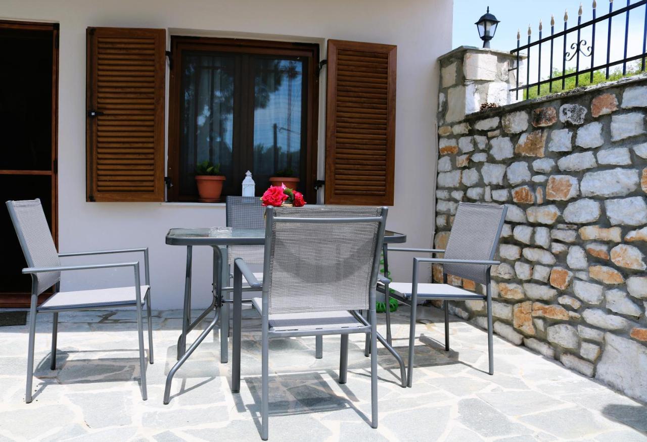 Ferienwohnung Kassiani House Theologos  Exterior foto